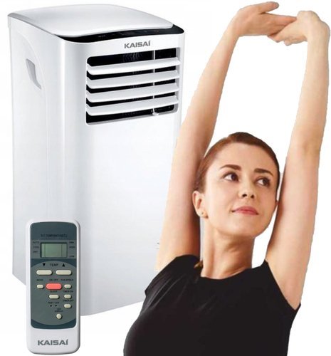 Prenosná klimatizácia Kaisai KPPH-09HRN29 2,6 kW
